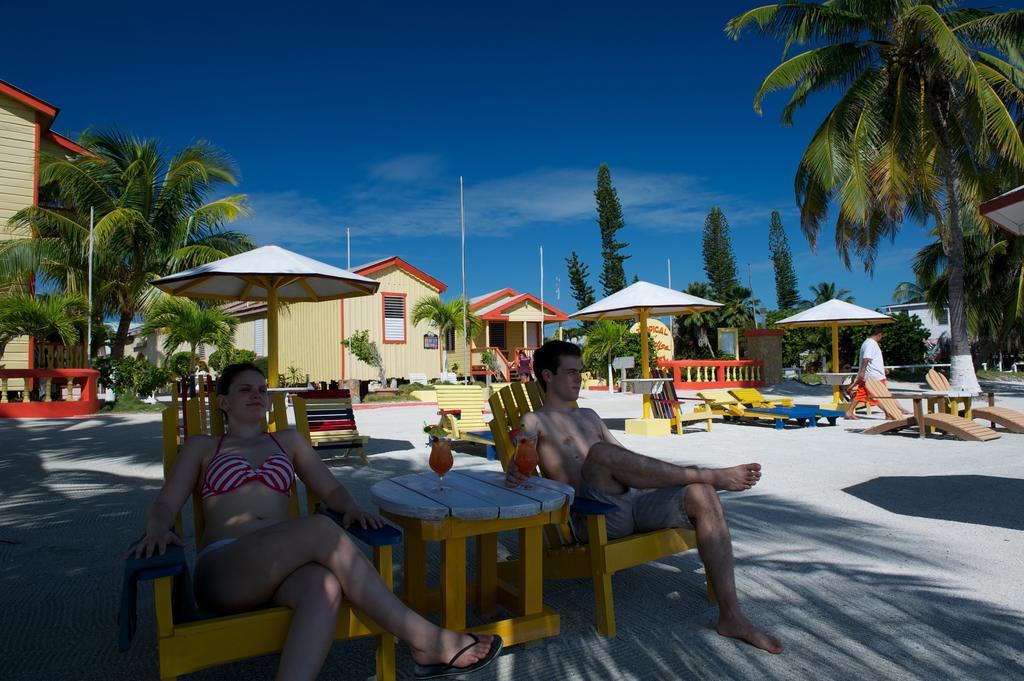 Tropical Paradise Caye Caulker Exterior photo