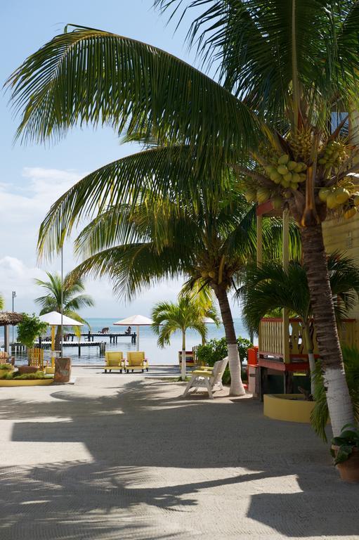 Tropical Paradise Caye Caulker Exterior photo