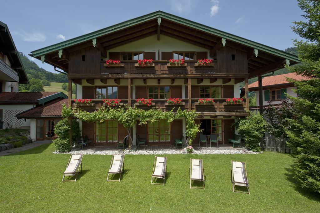 Landhotel Maiergschwendt By Deva Hotels & Resorts Ruhpolding Exterior photo