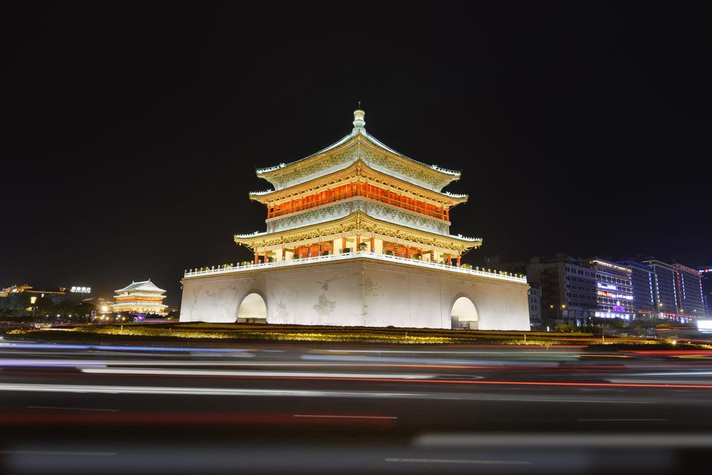 Mehood Hotel Xi'an  Exterior photo