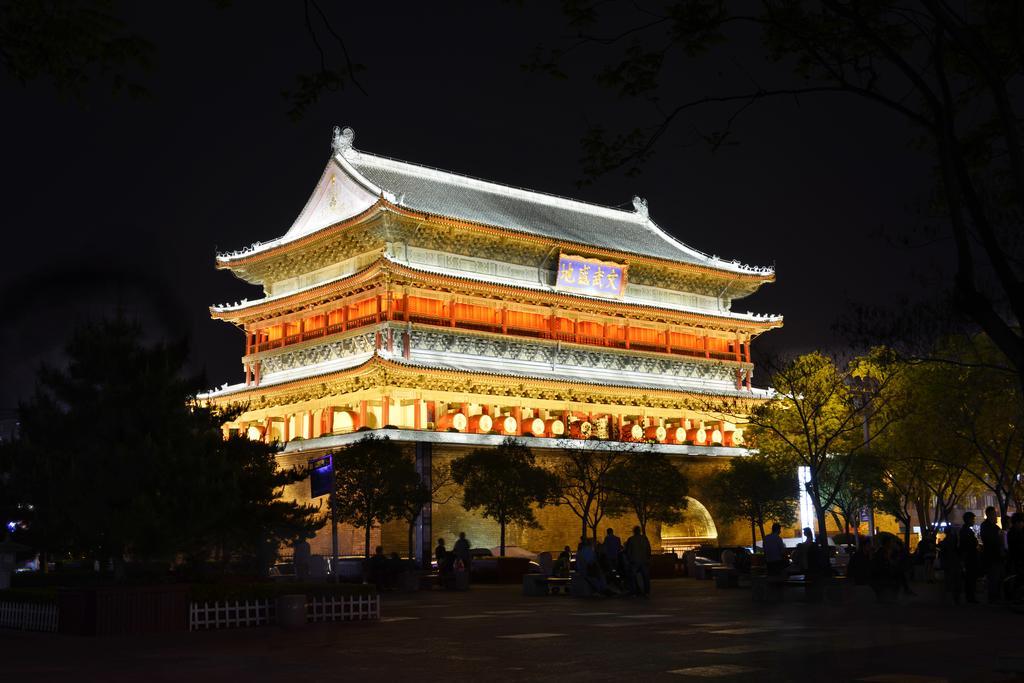 Mehood Hotel Xi'an  Exterior photo