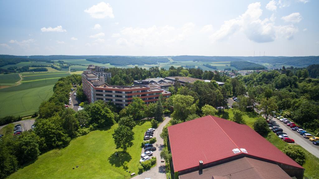 Hotel Sonnenhugel Bad Kissingen Exterior photo