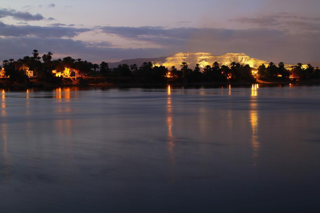 Jolie Ville Hotel & Spa Kings Island Luxor Exterior photo