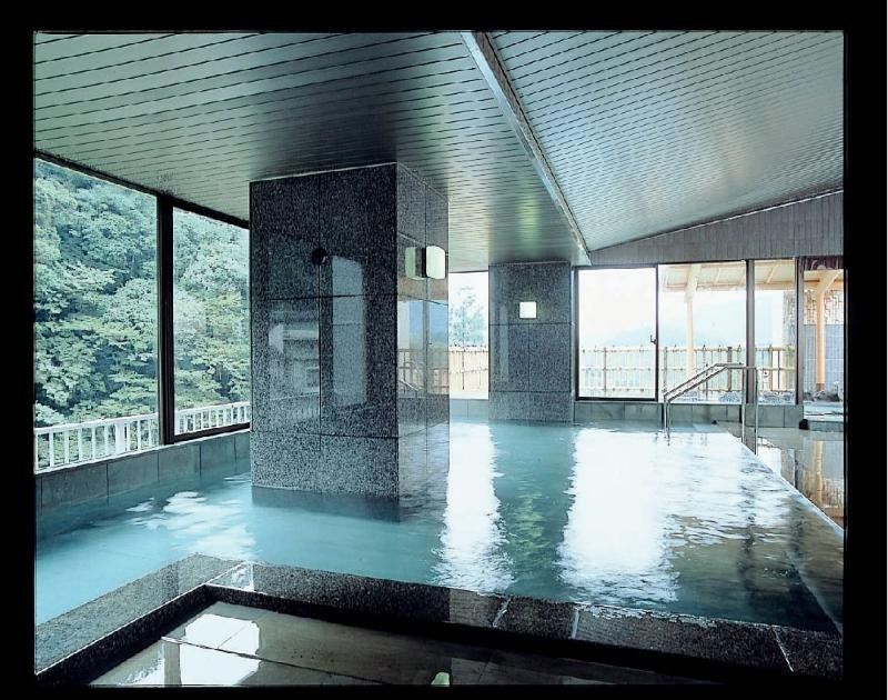 Hakone Pax Yoshino Hotel Exterior photo