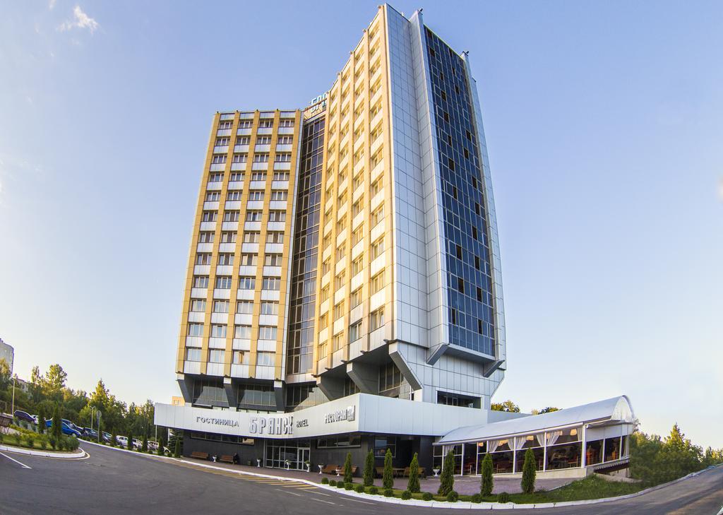 Bryansk Hotel Exterior photo