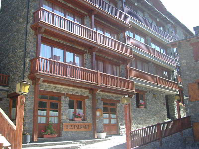 Solana De Ransol Apartment Exterior photo