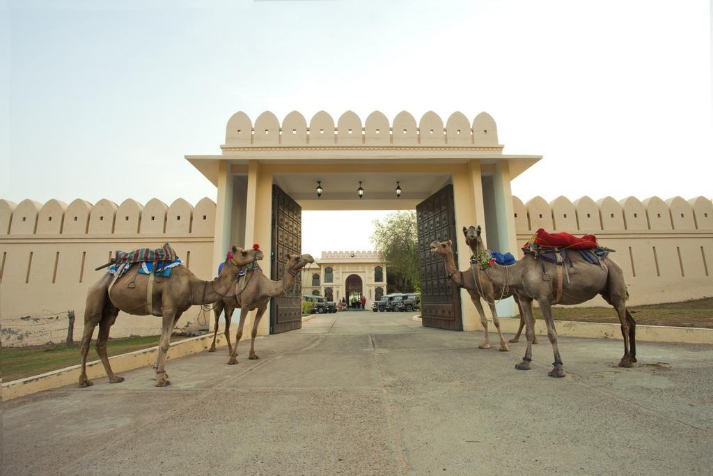 Sara Vilas Hotel Nawalgarh Exterior photo