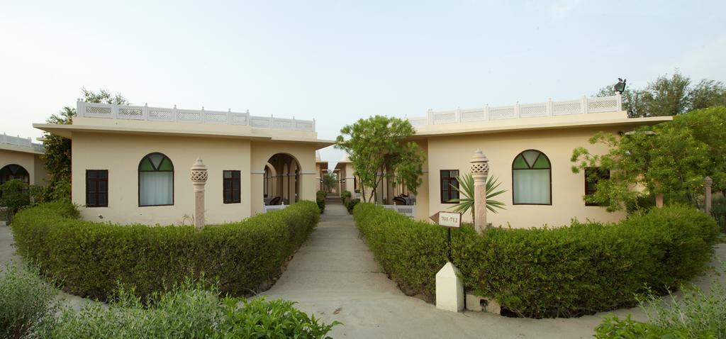 Sara Vilas Hotel Nawalgarh Exterior photo