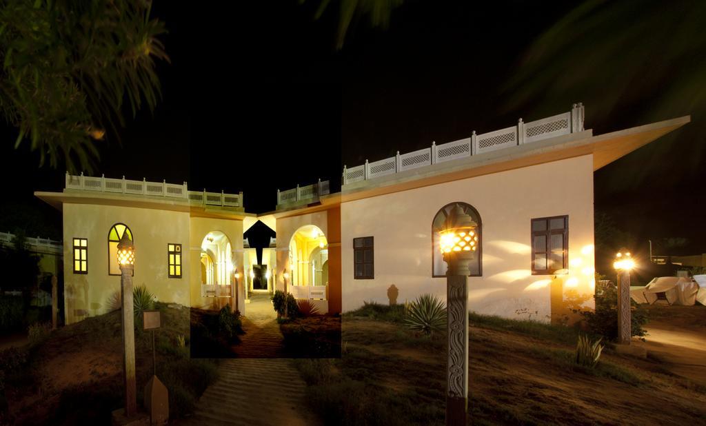 Sara Vilas Hotel Nawalgarh Exterior photo