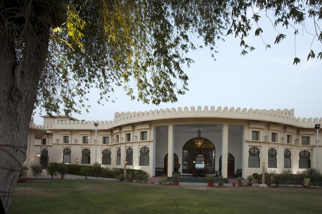 Sara Vilas Hotel Nawalgarh Exterior photo