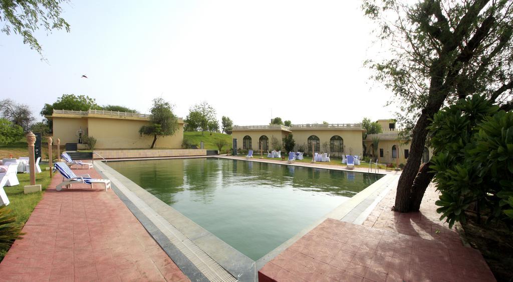 Sara Vilas Hotel Nawalgarh Exterior photo