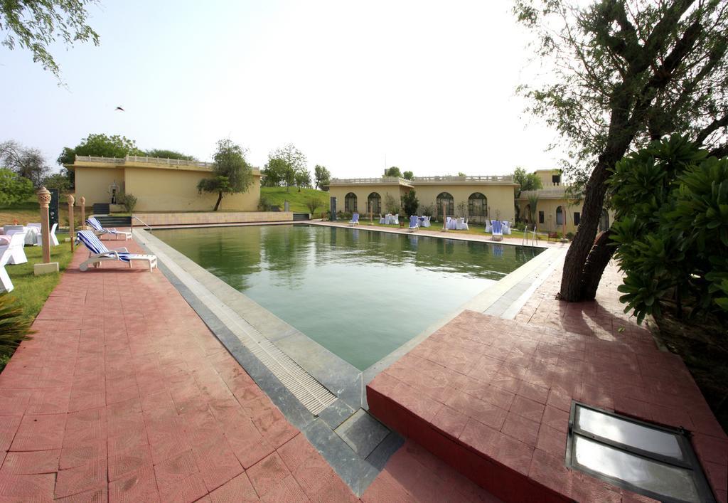 Sara Vilas Hotel Nawalgarh Exterior photo