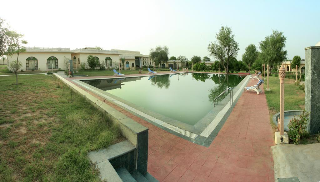 Sara Vilas Hotel Nawalgarh Exterior photo