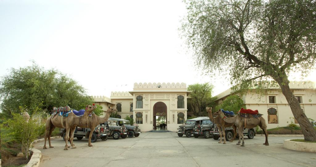 Sara Vilas Hotel Nawalgarh Exterior photo