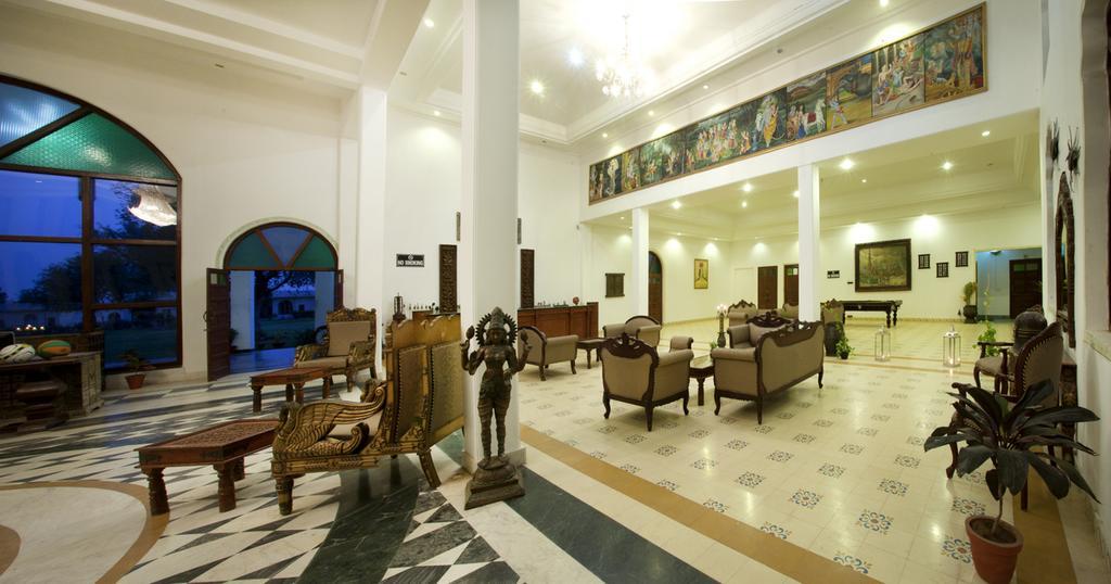 Sara Vilas Hotel Nawalgarh Exterior photo