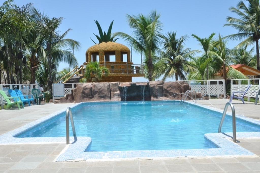 Hotel Costa Azul Faro Marejada Puerto Cortes Exterior photo