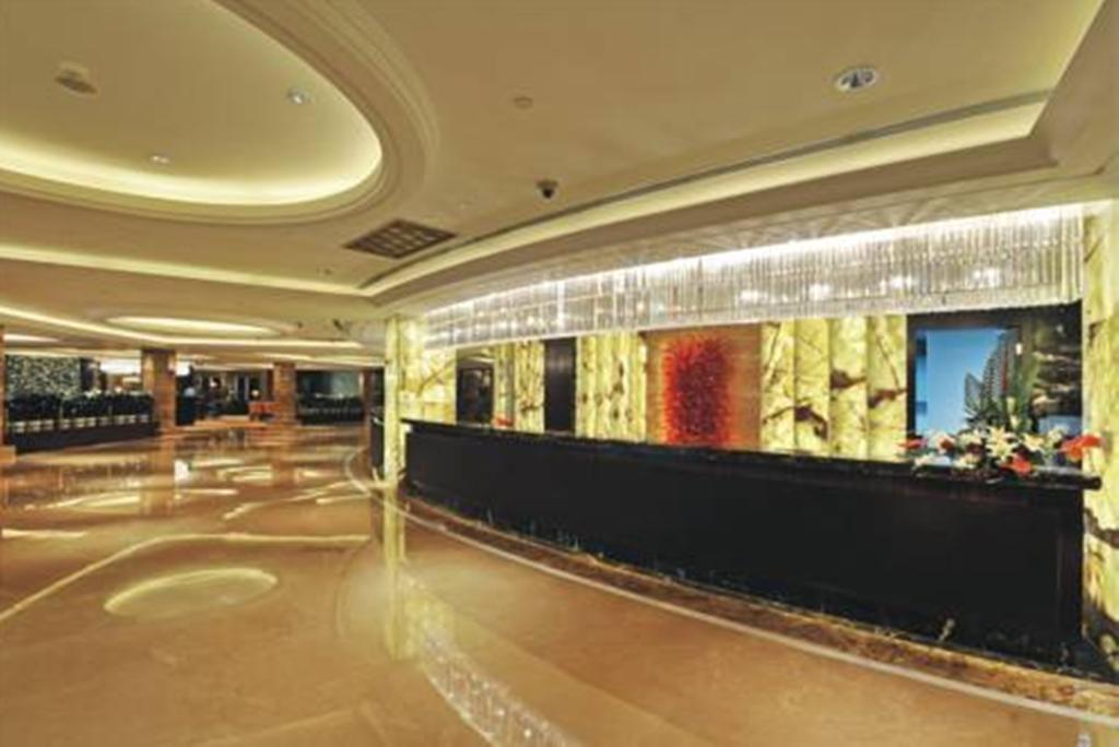 Chengdu Minya Hotel Exterior photo