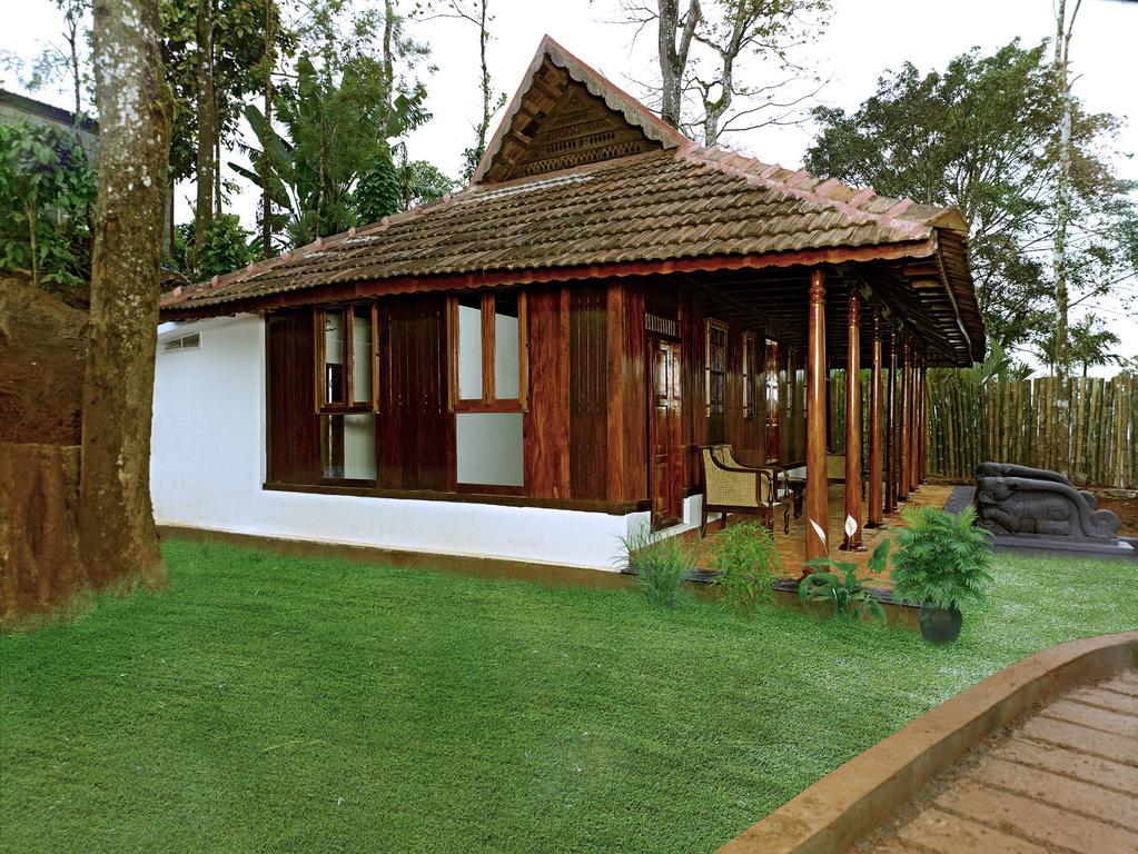 Ragamaya Resort & Spa Munnar Exterior photo