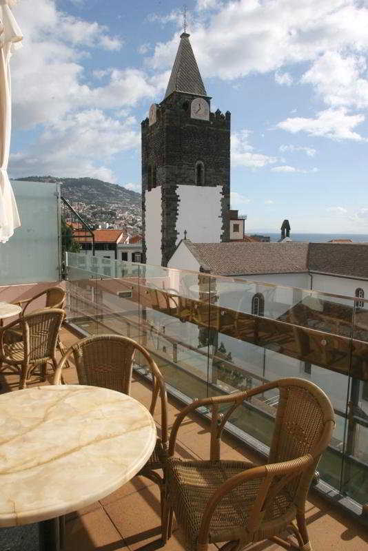 Hotel Catedral Funchal  Exterior photo