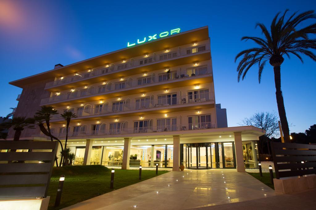 Hotel Luxor Playa de Palma  Exterior photo
