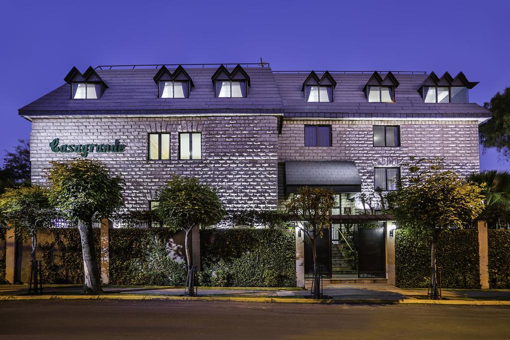 Hotel Casagrande Arequipa Exterior photo