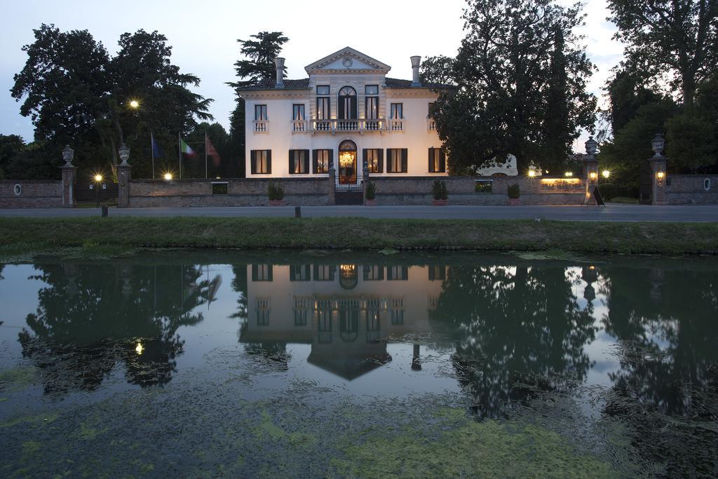 Relais Et Chateaux Hotel Villa Franceschi Mira Exterior photo