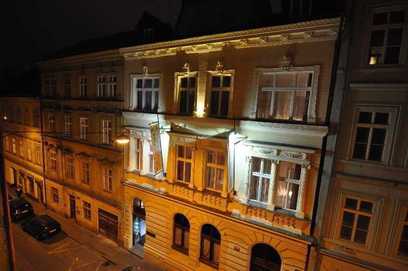Hotel Prague Star Exterior photo