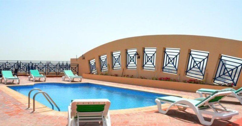 Serene Landmark Residence Manama Exterior photo
