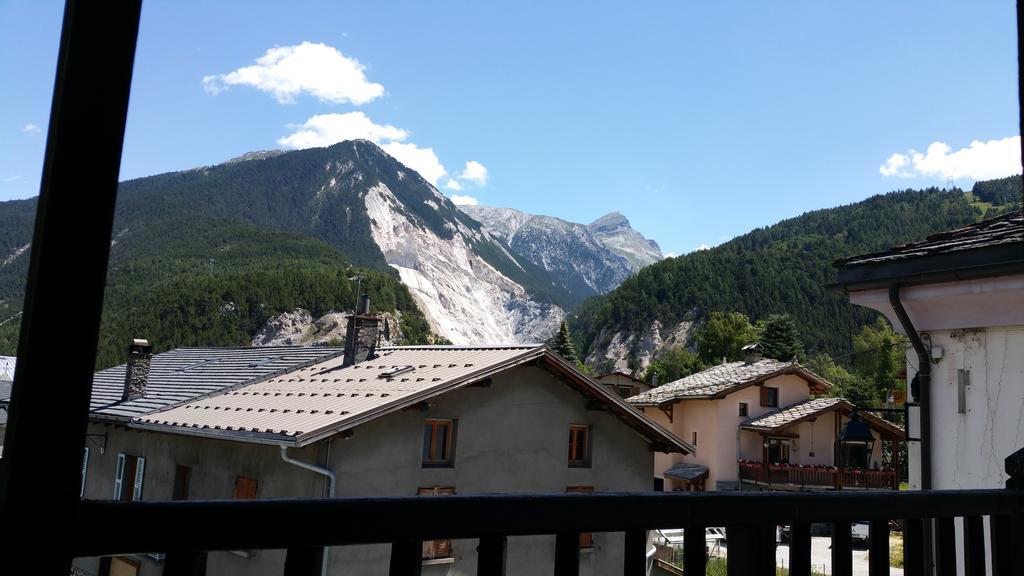 Chalet Les Glaciers Hotel Bramans Exterior photo