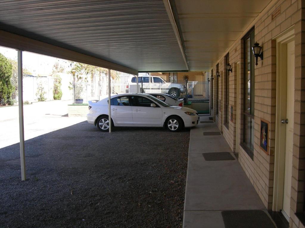 7Th Street Motel Mildura Exterior photo