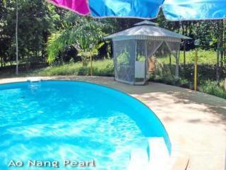 Ao Nang Pearl Villa Exterior photo