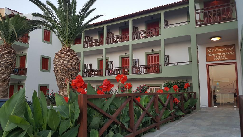 The Flower Of Monemvasia Hotel Exterior photo