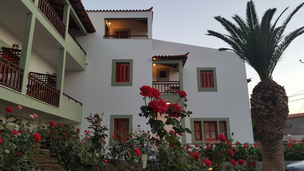 The Flower Of Monemvasia Hotel Exterior photo