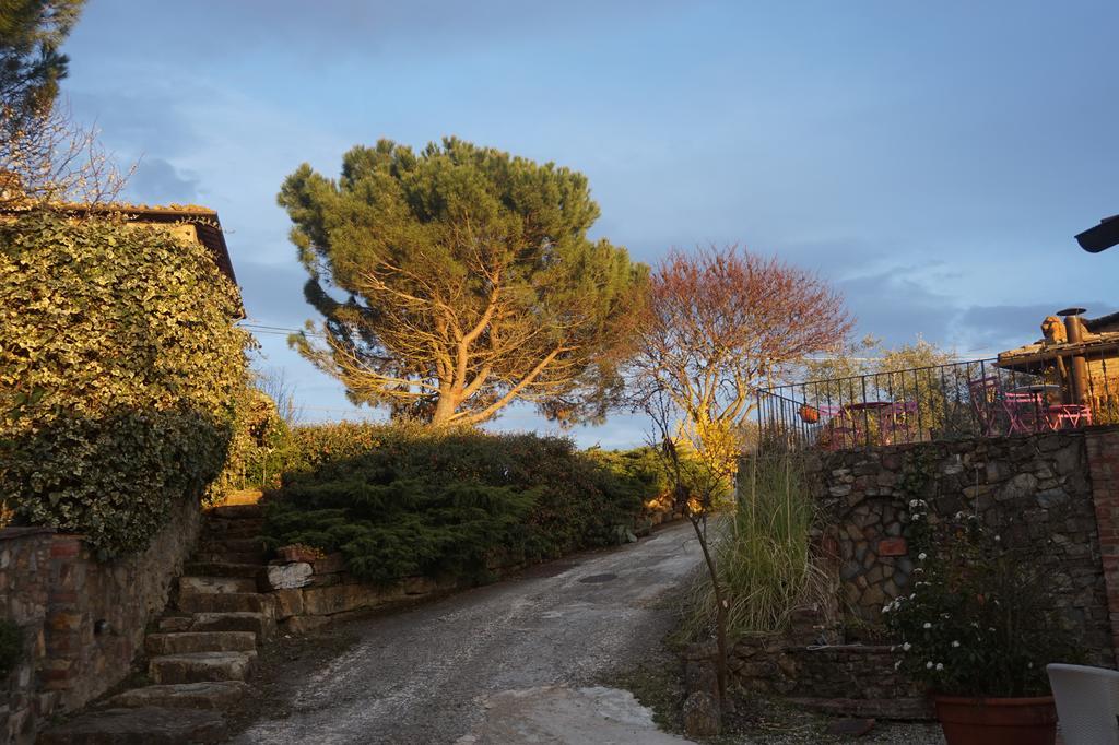 Casa Lucia In Chianti Bed & Breakfast Vagliagli Exterior photo