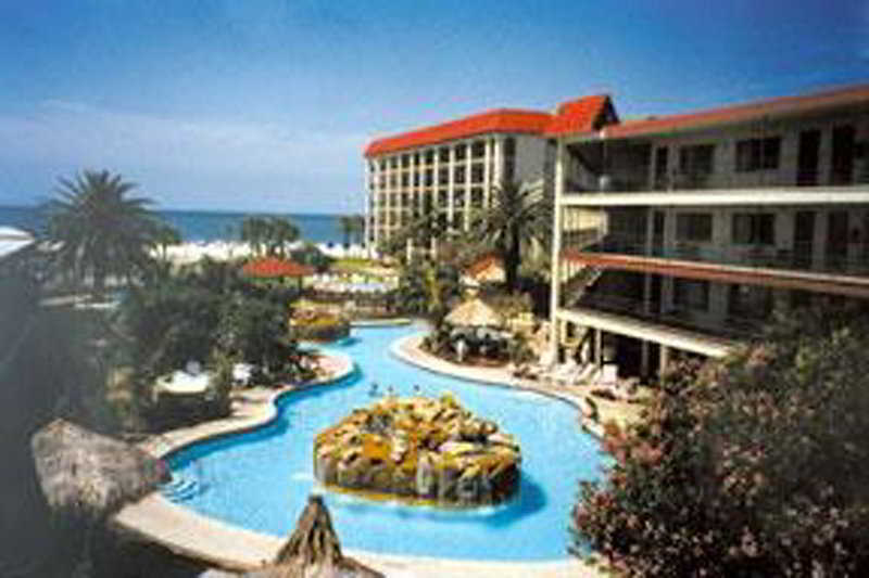 Coral Reef Resort, A Vri Resort St. Pete Beach Exterior photo