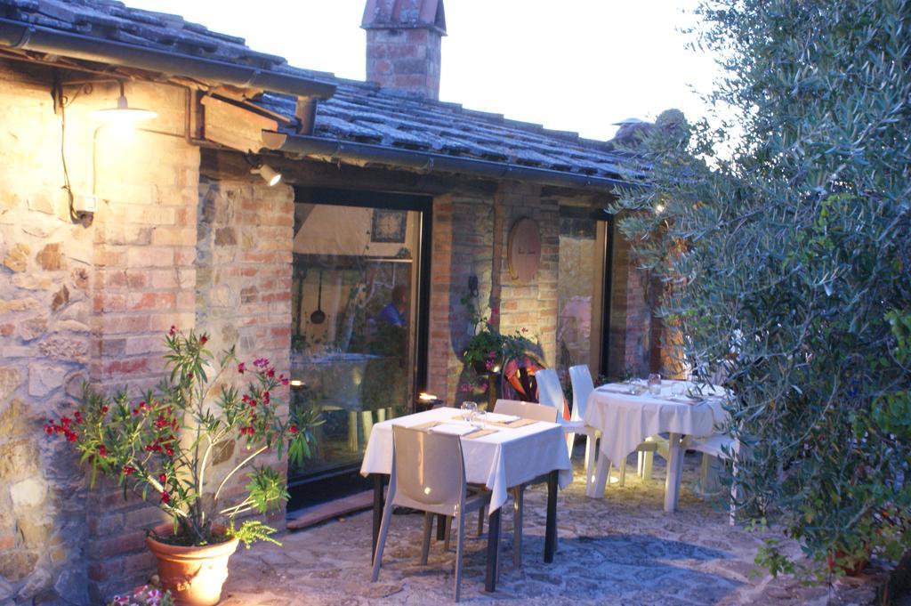 Casa Lucia In Chianti Bed & Breakfast Vagliagli Exterior photo