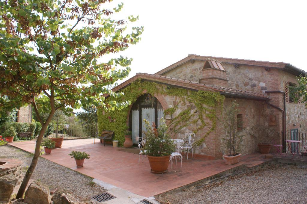 Casa Lucia In Chianti Bed & Breakfast Vagliagli Exterior photo