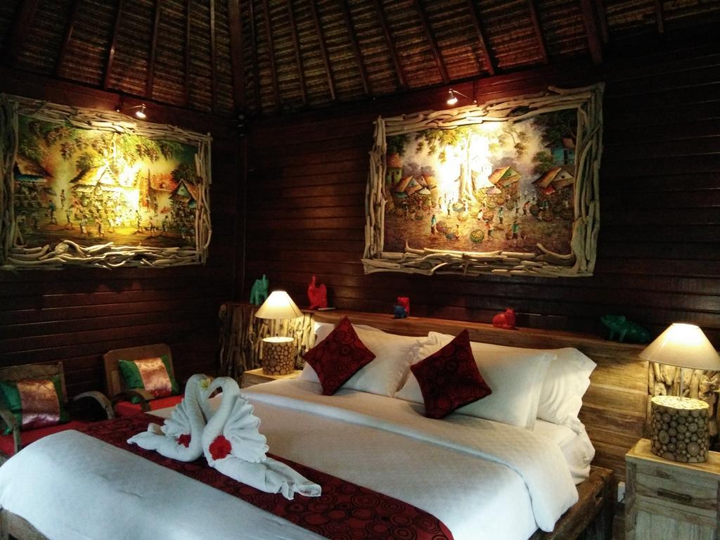 Ubud Virgin Villa Room photo