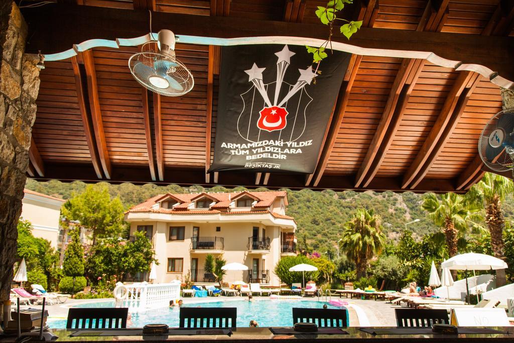 Ata Lagoon Beach Hotel Oludeniz Exterior photo