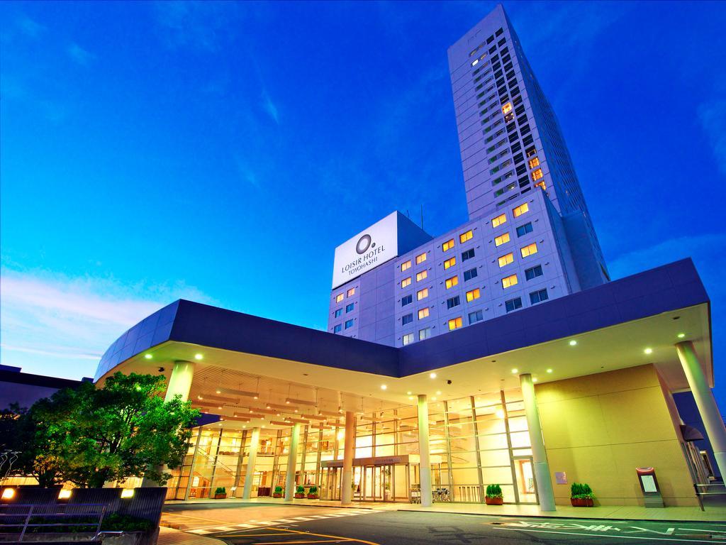 Loisir Hotel Toyohashi Exterior photo