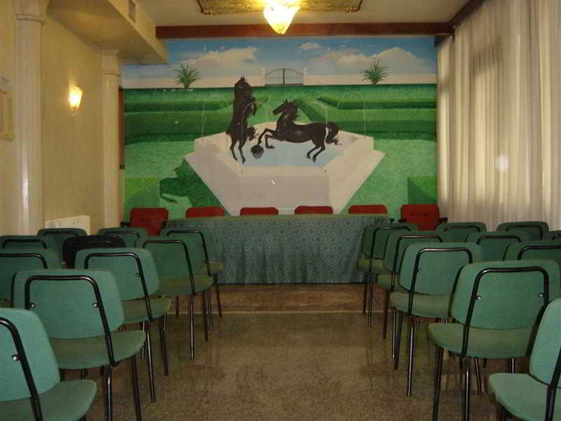 Hotel Ambra Palace Pescara Facilities photo