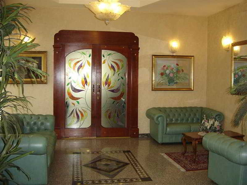 Hotel Ambra Palace Pescara Interior photo