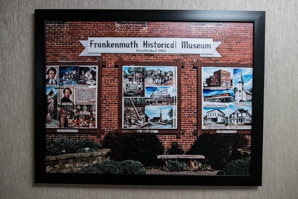 Marv Herzog Hotel Frankenmuth Exterior photo