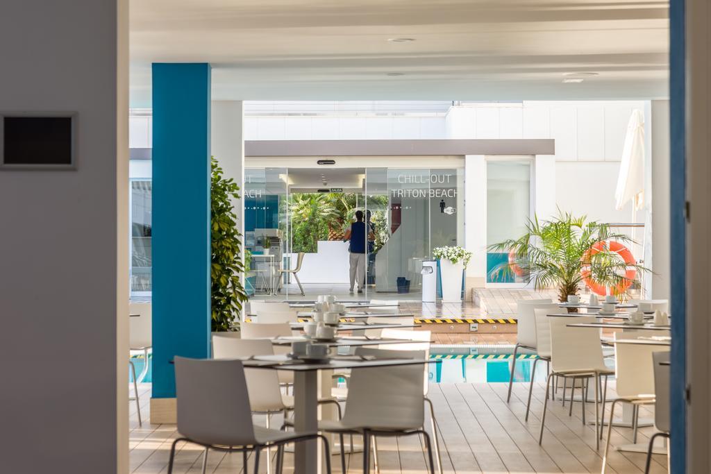 Hotel Triton Beach (Adults Only) Cala Ratjada  Exterior photo