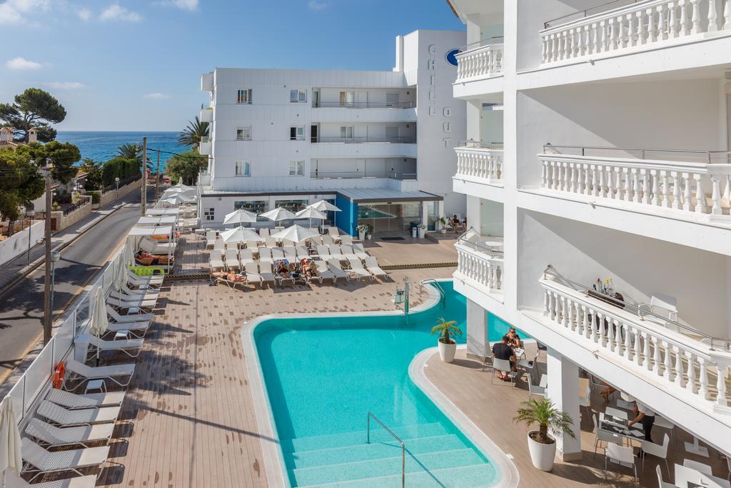 Hotel Triton Beach (Adults Only) Cala Ratjada  Exterior photo