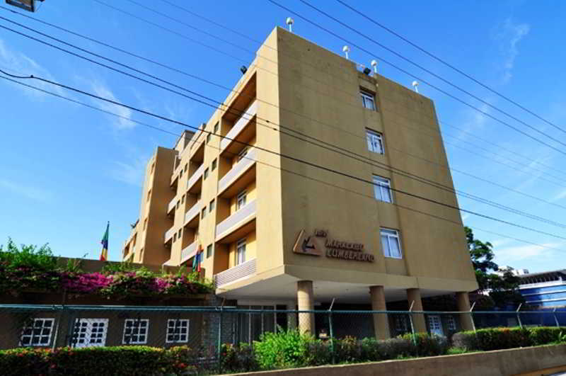 Maracaibo Cumberland Hotel Exterior photo