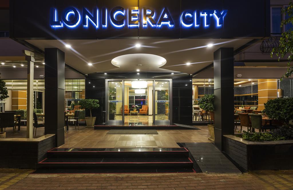 Lonicera City Hotel Alanya Exterior photo