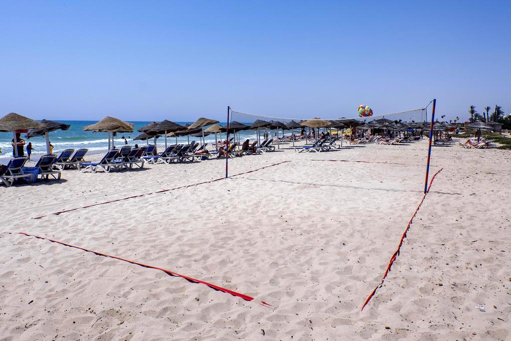 Medina Belisaire And Thalasso Hammamet Exterior photo