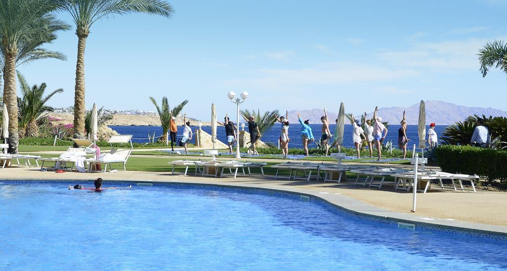 Stella Di Mare Beach Hotel & Spa Sharm el-Sheikh Exterior photo