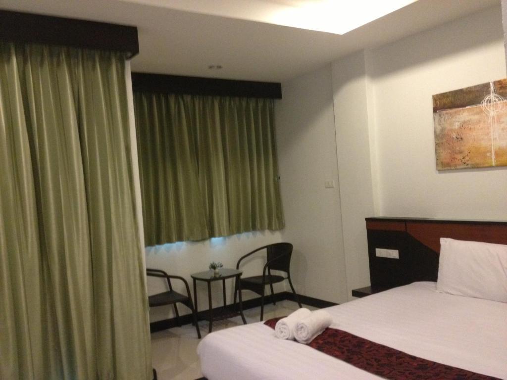 S.House Phuket Room photo